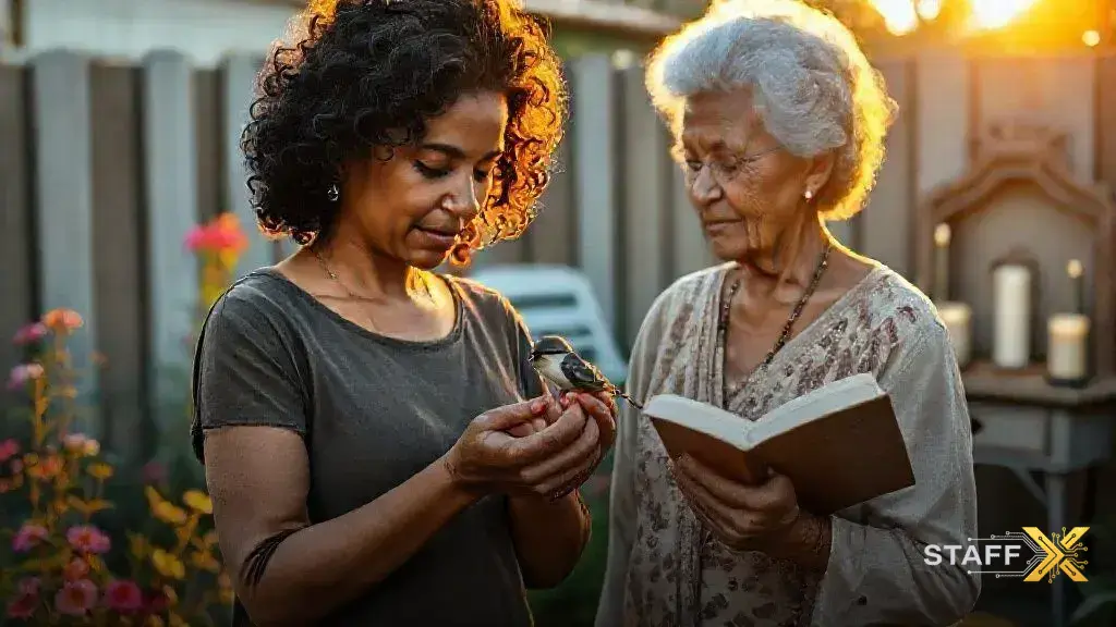 o-que-dizem-as-tradicoes-espirituais-sobre-a-comunicacao-entre-espiritos-e-animais Debates sobre espíritos que se comunicam com animais: mistérios revelados e curiosidades