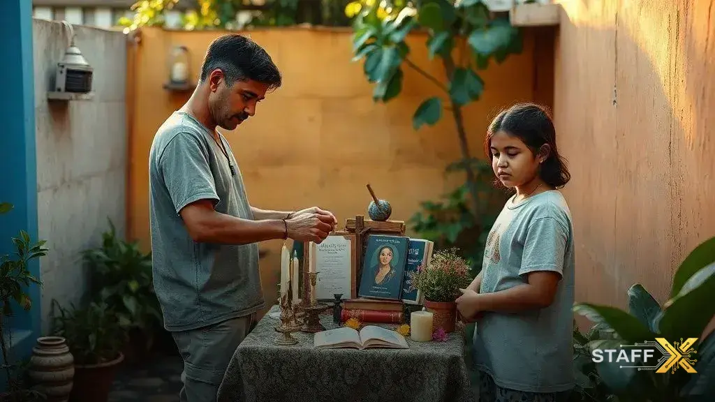 origem-das-crencas-sobre-espiritos-e-influencia-artistica Polêmicas sobre espíritos que influenciam carreiras artísticas: mistério ou realidade?